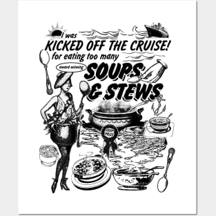 Soups N Stews Posters and Art